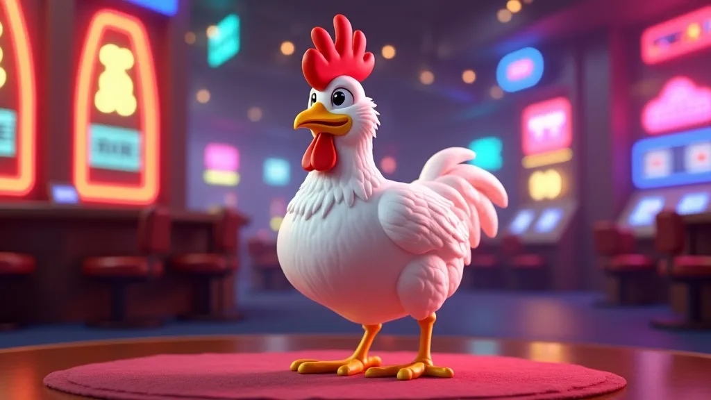 Chickenroad-gamereview
