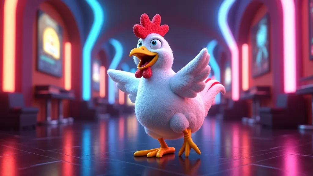 Chickenroad-gamereview