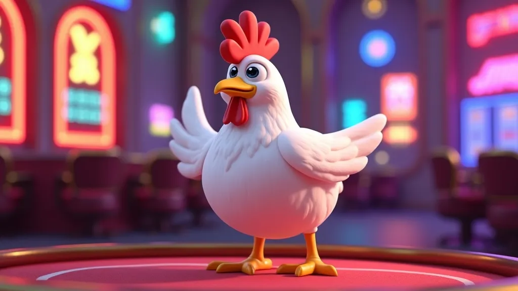 Chickenroad-gamereview