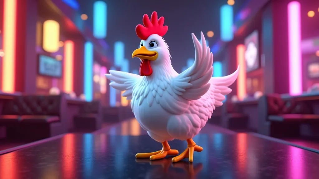 Chickenroad-gamereview