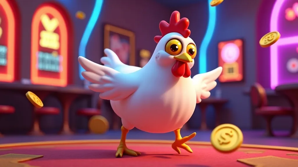 Chickenroad-gamereview