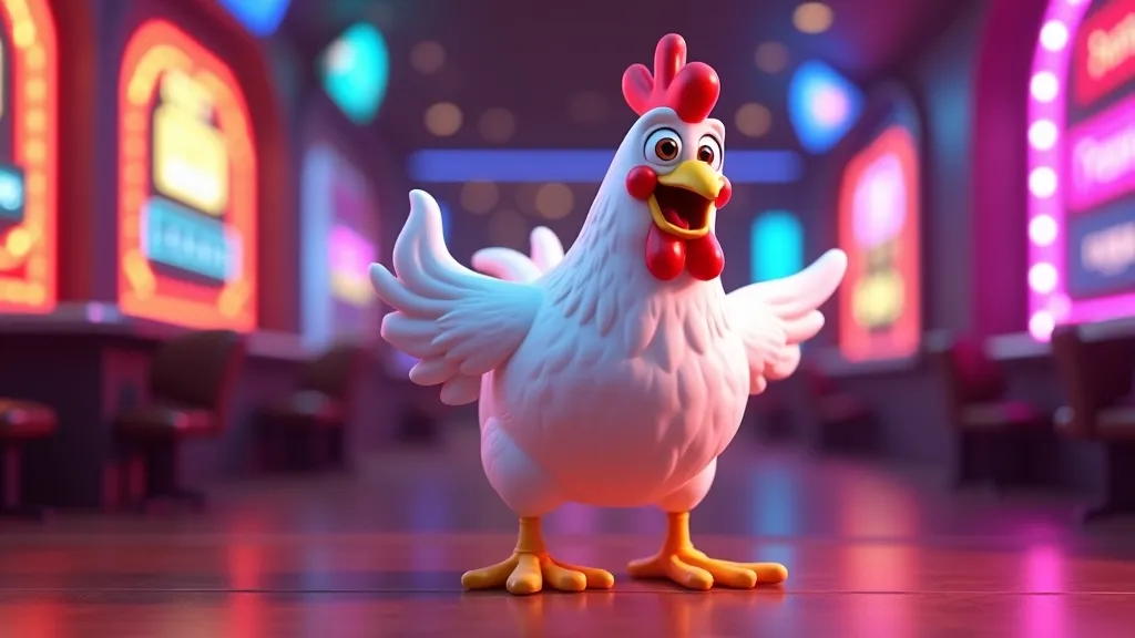 Chickenroad-gamereview
